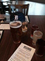 Osgood Brewing food