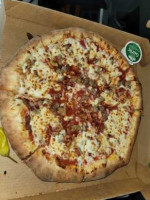 Papa Johns Pizza food