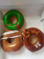 Krispy Kreme food