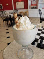 Oberweis Ice Cream And Dairy Store food