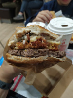 Burger King (neuilly) food