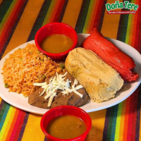 Tamales Dona Tere Llc food