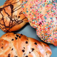 Grateful Bread Co food