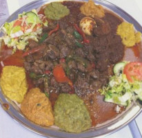 Habesha food