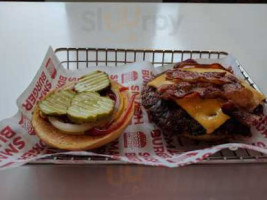 Smashburger food