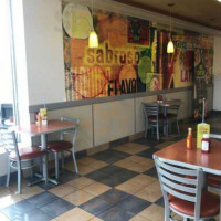 Pollo Campero food