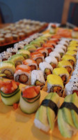 Sushi Barreiro food