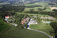 Auberge de la Caille outside