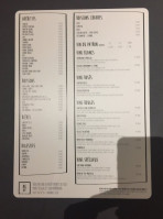 Pizzeria Da Piero menu