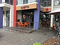 Oporto outside