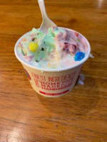 Marble Slab Creamery food