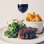 Browns Brasserie food