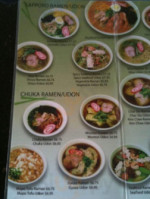 Ramen Ya food