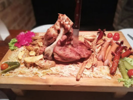 Bitburger food