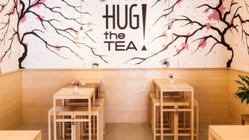 Hug The Tea food