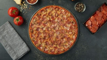 Donatos Pizza food