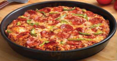 Domino's Pizza food