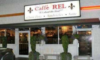 Caffè Rel outside