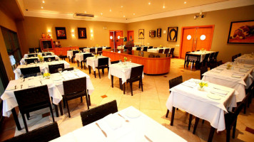 Restaurante das Aguas food