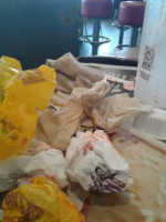 Mcdonald's food