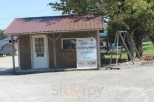 Keim Family Market outside