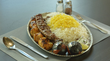 1001 Nights- Iranian food