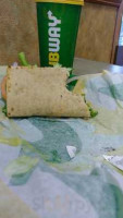 Subway food