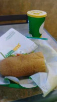 Subway food