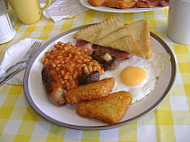 Sunny Side Up food