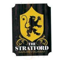 The Stratford Pub menu