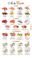 Sushikyo food