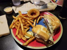 Spruce Street Grill food