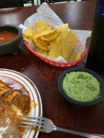 Los Dos Charros Mexican Restaurant food