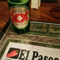 El Paseo Mexican food