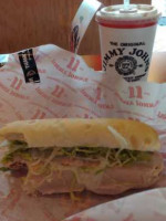 Jimmy John's food