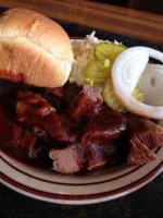 J B's Barbeque Restaurant outside