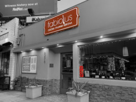 Fabiolus Cucina outside