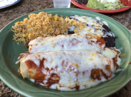 La Bamba Mexican food