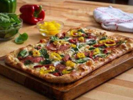 Domino's Pizza food