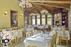 Auberge Des Peupliers food