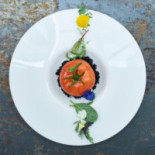 Chesa Stüva Colani food