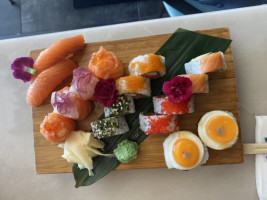 Bambu - Sushi Spot food