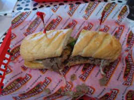 Firehouse Subs food