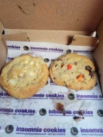 Insomnia Cookies food