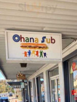 Ohana Sub Wahiawa outside