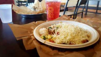 Qdoba Mexican Eats food