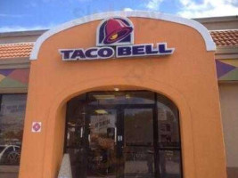 Taco Bell outside