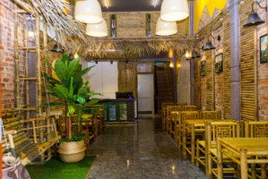 Cháo Thỵ Nở inside