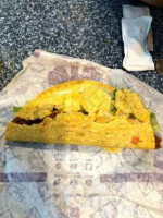 Taco Bell food