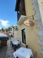 Barbudo Restaurant inside